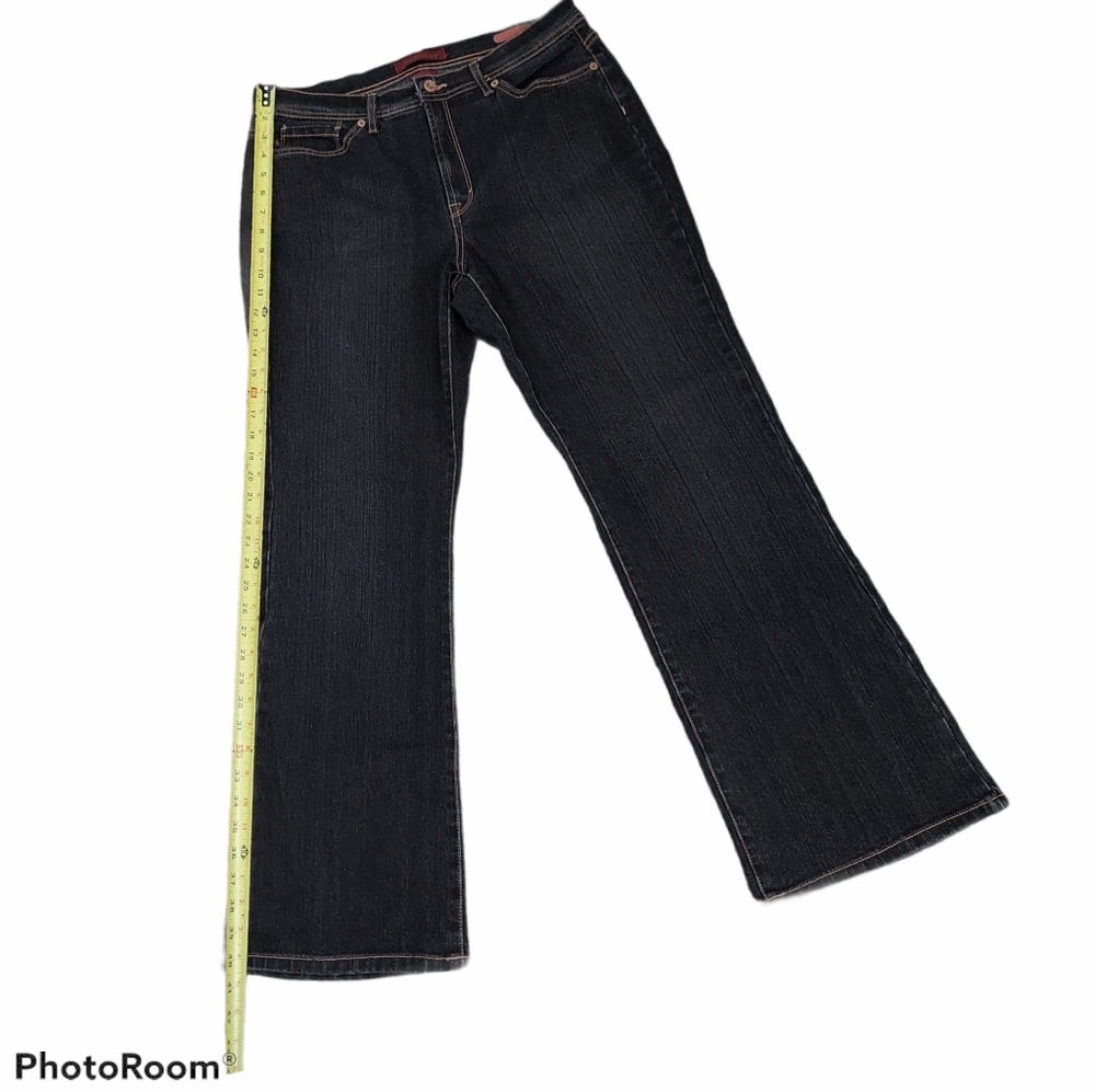 Jeanstar Black Flare Jeans 19